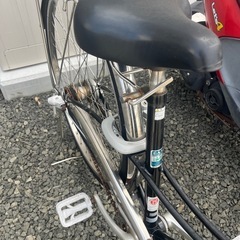 【取引中】自転車 ロココLococoの画像