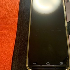 あんしんスマホ KY-51B docomo ケース付き