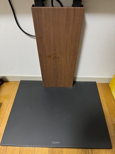 テレビスタンド (EQUALS V2 ロータイプ)