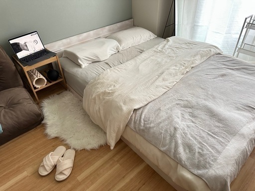 エアウィーヴ ベッドマットレス S02 ダブル✨