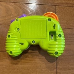 フィッシャープライス　バイリンガル・ゲームコントローラー　の画像
