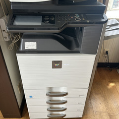 プリンター、複合機、シャープ　MX-2310F