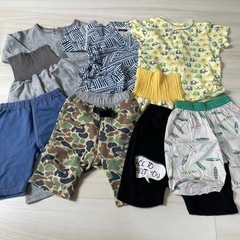 95〜100 服セット