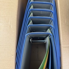 新品未使用キングジム　キングファイル　A4サイズ