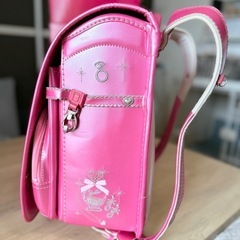 Barbieランドセルの画像