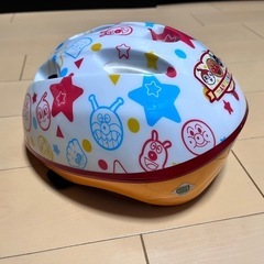 アンパンマン 自転車用ヘルメット
の画像