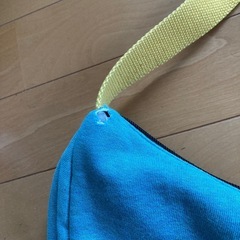 CHUMSバックの画像