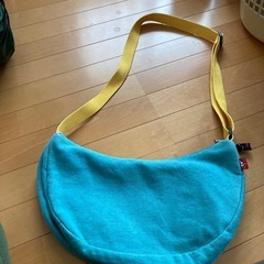 CHUMSバックの画像