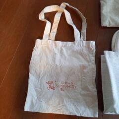 巾着袋5点の画像