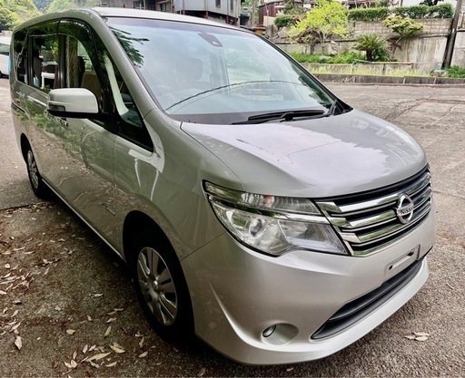 ☆車検満タン!!☆平成26年式☆セレナハイブリッド☆エマージェンシー  