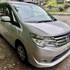 ★車検満タン!!★平成26年式★セレナハイブリッド★エマージェン...