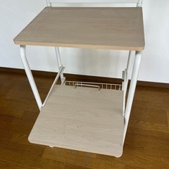 家電用ラックの画像