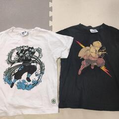 キッズTシャツ6枚+ジャンバー1枚（サイズ90-110）の画像