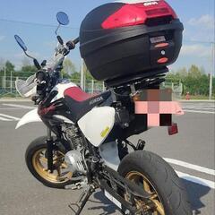 ホンダ XR100モタード　埼玉県熊谷市からの画像