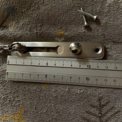 ドアチェーン
の画像