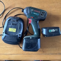 BOSCH ボッシュ　PDR 18 LI インパクトドライバー ...