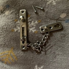 ドアチェーン
