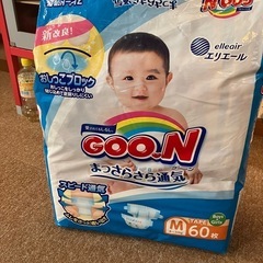 オムツ　テープM GooN