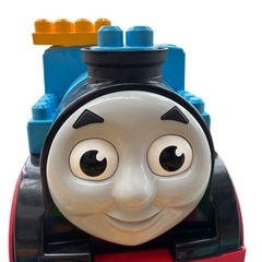 トーマス　メガブロック　セット　フィッシャープライスの画像