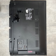 TOSHIBA/東芝　REGZAレグザ　32V/32型　テレビの画像