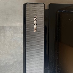 TOSHIBA/東芝　REGZAレグザ　32V/32型　テレビの画像