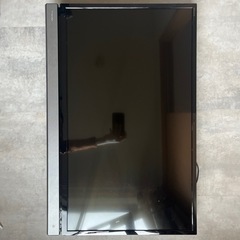 TOSHIBA/東芝　REGZAレグザ　32V/32型　テレビ