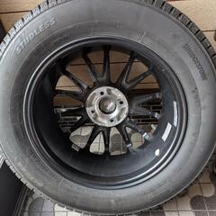 タイヤホイールセットの画像