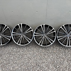 トヨタ86純正17インチアルミホイール