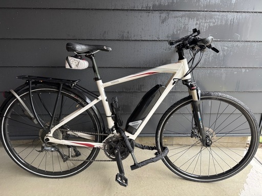 電動アシスト自転車 YAMAHA YPJ-TC