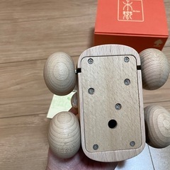 森のささやき響き(となりのトトロ) 木製おもちゃの画像