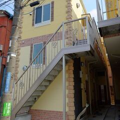 🉐初期費用５万円🙂築浅ＢＴ別家電付！川崎駅へバス１２分♪家賃５７...
