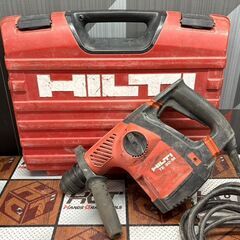【中古】ヒルティ HILTI TE30-M-AVR ロータリーハ...