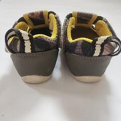 IFMEキッズサンダル　12.5cmの画像