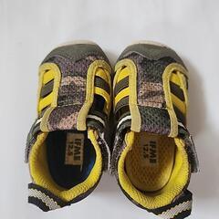 IFMEキッズサンダル　12.5cmの画像