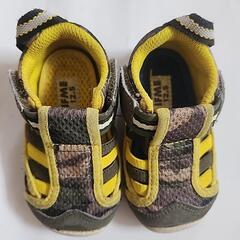 IFMEキッズサンダル　12.5cmの画像