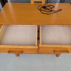 キッチン収納 サイズ　９０ｘ９０ｘ４５.5cmの画像