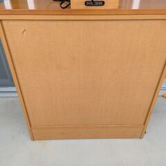 キッチン収納 サイズ　９０ｘ９０ｘ４５.5cmの画像