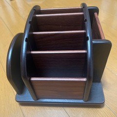 リモコン立てペン立て