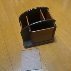 リモコン立てペン立ての画像