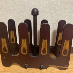 中古スリッパかけ