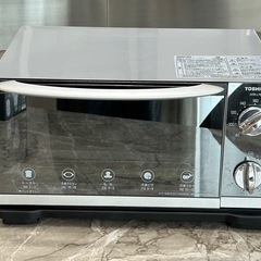 オーブントースターあげます。