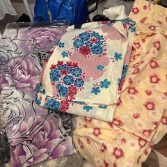 浴衣1着3000円
