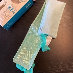 ヒート&コールドジェルパックの画像