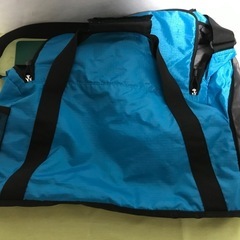 スポーツバックの画像