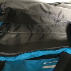 スポーツバックの画像