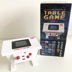 【未使用品】レトロゲーム テーブルゲームコンピューター 118ゲ...