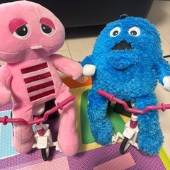 決まりました！！ガチャピンムックの画像