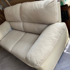 ニトリパーソナルチェア2人用の画像