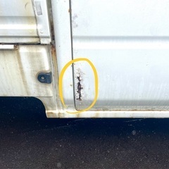 ホンダ　アクティ4WD 軽トラ　ミッション車　HA7 の画像