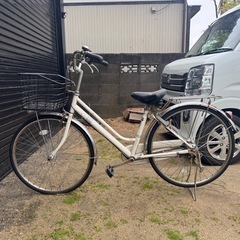自転車本日のみ値下げ可能希望額コメント